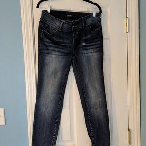 Wax Jeans " Butt I love you "  Size 13
